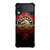 TORONTO RAPTORS GOLD LOGO Samsung Galaxy Z Flip 3 5G Case Cover