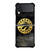 TORONTO RAPTORS LOGO GOLD Samsung Galaxy Z Flip 3 5G Case Cover