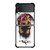 TUPAC 2PAC RAPPER 1 Samsung Galaxy Z Flip 3 5G Case Cover