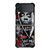 TUPAC 2PAC RAPPER 2 Samsung Galaxy Z Flip 3 5G Case Cover