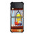 TWEETY BIRD CAGE Samsung Galaxy Z Flip 3 5G Case Cover