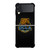 UCLA BRUINS METAL LOGO Samsung Galaxy Z Flip 3 5G Case Cover