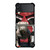UGA GEORGIA BULLDOGS STATUE Samsung Galaxy Z Flip 3 5G Case Cover