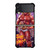 ULTIMATE WARRIOR Samsung Galaxy Z Flip 3 5G Case Cover