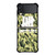 UNDEFEATED BAPE CAMO Samsung Galaxy Z Flip 3 5G Case Cover