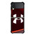 UNDER ARMOUR RED FRAME Samsung Galaxy Z Flip 3 5G Case Cover
