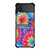 UNDER ARMOUR TIE DYE 1 Samsung Galaxy Z Flip 3 5G Case Cover