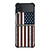 USA RED QUOTES Samsung Galaxy Z Flip 3 5G Case Cover
