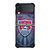USA SOCCER TEAM LOGO Samsung Galaxy Z Flip 3 5G Case Cover