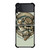 USMC MARINE WAR DOGS Samsung Galaxy Z Flip 3 5G Case Cover