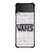 VANS BRICK Samsung Galaxy Z Flip 3 5G Case Cover