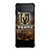 VEGAS GOLDEN KNIGHTS 89 1 Samsung Galaxy Z Flip 3 5G Case Cover