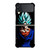 VEGITO BLUE DRAGON BALL Samsung Galaxy Z Flip 3 5G Case Cover