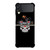 VICTORY MOTORCYCLES SKULL Samsung Galaxy Z Flip 3 5G Case Cover