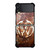 VOLKSWAGEN CLASSIC LOGO Samsung Galaxy Z Flip 3 5G Case Cover