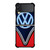 VOLKSWAGEN VW Samsung Galaxy Z Flip 3 5G Case Cover