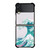 WAVE AESTHETIC 1 Samsung Galaxy Z Flip 3 5G Case Cover