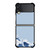 WAVE AESTHETIC 4 Samsung Galaxy Z Flip 3 5G Case Cover