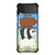 WE BARE BEARS BROTHERS Samsung Galaxy Z Flip 3 5G Case Cover