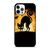 HALLOWEEN CAT iPhone 12 Pro Max Case Cover