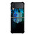 WINGS OF FREEDOM 1 Samsung Galaxy Z Flip 3 5G Case Cover