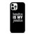 HAMILTON IS MY JAMILTON iPhone 12 Pro Max Case Cover