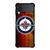 WINNIPEG JETS TEAM Samsung Galaxy Z Flip 3 5G Case Cover