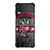 WISCONSIN BADGERS LOGO Samsung Galaxy Z Flip 3 5G Case Cover