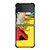 WIZARD OF OZ RED SLIPPERS Samsung Galaxy Z Flip 3 5G Case Cover