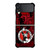 XOLOS TIJUANA PAINT LOGO Samsung Galaxy Z Flip 3 5G Case Cover