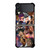 XXXTENTACION RAPPER COLLAGE Samsung Galaxy Z Flip 3 5G Case Cover