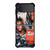 YNW MELLY X JUICE WRLD Samsung Galaxy Z Flip 3 5G Case Cover