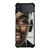 YNW MELLY Samsung Galaxy Z Flip 3 5G Case Cover