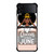 2BUNZ MELANIN POPPIN' ABA QUEEN Samsung Galaxy Z Flip 4 5G Case Cover