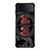 ACDC 2 Samsung Galaxy Z Flip 4 5G Case Cover