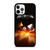 HELLOWEEN BAND THE DARK RIDE LOGO iPhone 12 Pro Max Case Cover
