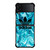 ADIDAS BLUE BEST Samsung Galaxy Z Flip 4 5G Case Cover