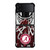 ALABAMA CRIMSON TIDE 1 Samsung Galaxy Z Flip 4 5G Case Cover