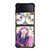ANGEL BEATS ANIME 2 Samsung Galaxy Z Flip 4 5G Case Cover