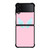 ANGEL PINK Samsung Galaxy Z Flip 4 5G Case Cover