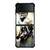 ANTONIO BROWN PITTSBURGH STEELERS 1 Samsung Galaxy Z Flip 4 5G Case Cover