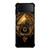 AQUAMAN LOGO 2 Samsung Galaxy Z Flip 4 5G Case Cover