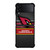 ARIZONA CARDINALS 2 Samsung Galaxy Z Flip 4 5G Case Cover