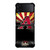 ARIZONA DIAMONDBACKS PRIDE Samsung Galaxy Z Flip 4 5G Case Cover