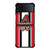 ARIZONA DIAMONDBACKS STRIPE Samsung Galaxy Z Flip 4 5G Case Cover