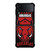 ARKANSAS RAZORBACKS 2 Samsung Galaxy Z Flip 4 5G Case Cover