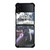 AVENGED SEVENFOLD ASTRONAUT Samsung Galaxy Z Flip 4 5G Case Cover