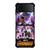 AVENGERS INFINITY WAR 2 Samsung Galaxy Z Flip 4 5G Case Cover