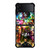 AVENGERS INFINITY WAR 3 Samsung Galaxy Z Flip 4 5G Case Cover