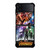 AVENGERS INFINITY WAR 4 Samsung Galaxy Z Flip 4 5G Case Cover